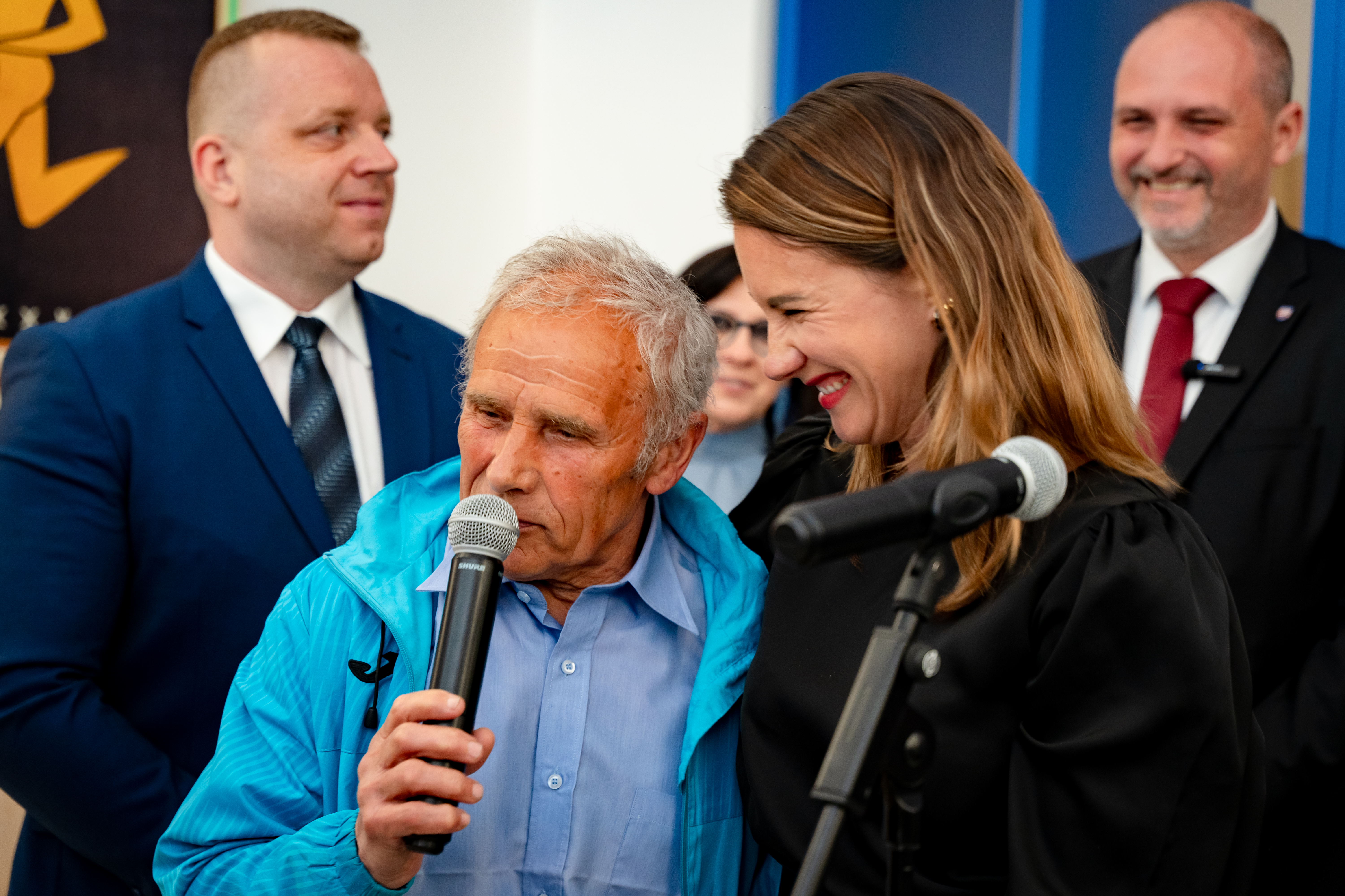 Slavnostne otvorenie stalej expozicie Medzinarodneho maratonu mieru-8